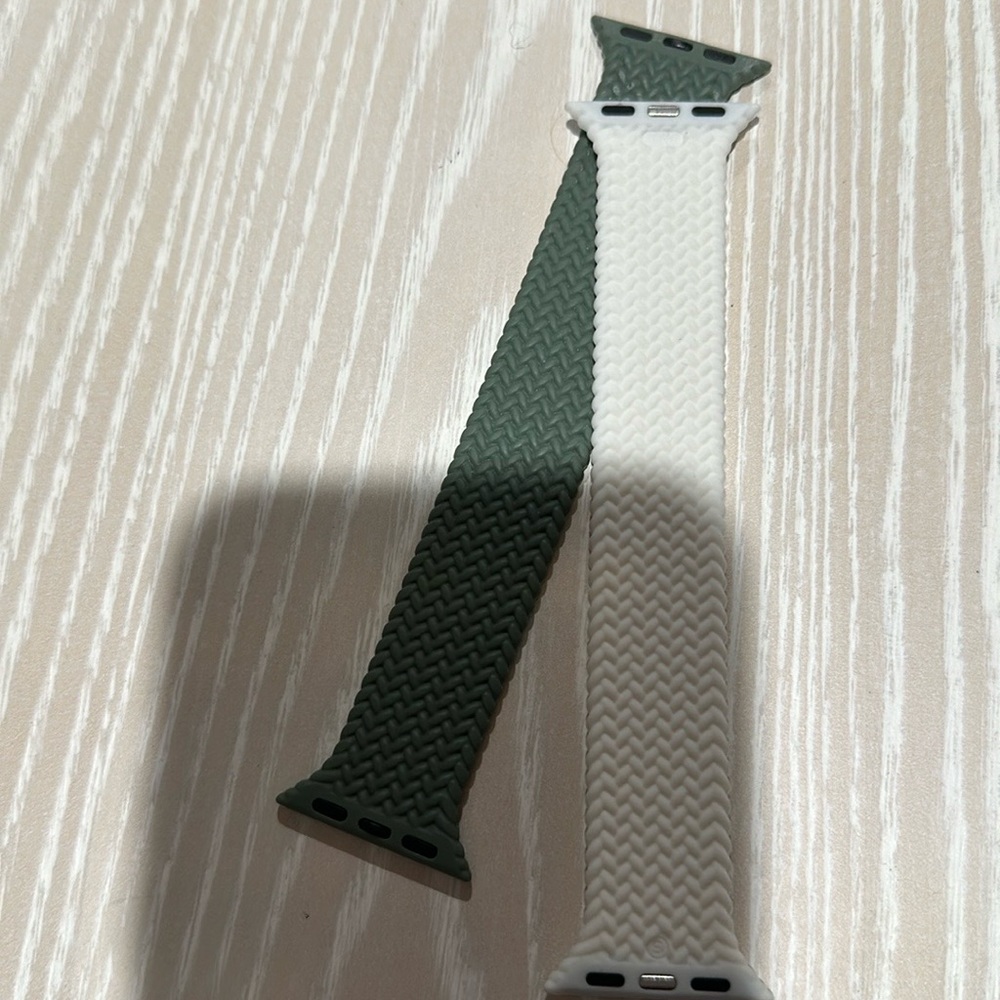 Watch bands